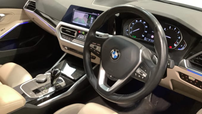 2020 BMW 3 Series Touring