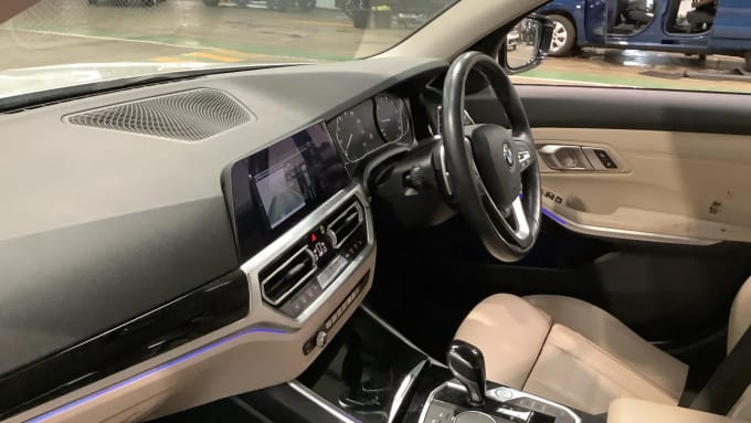 2020 BMW 3 Series Touring