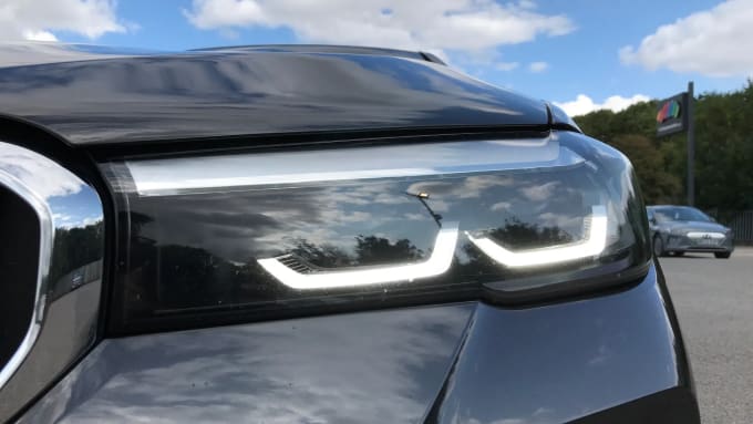 2021 BMW 5 Series