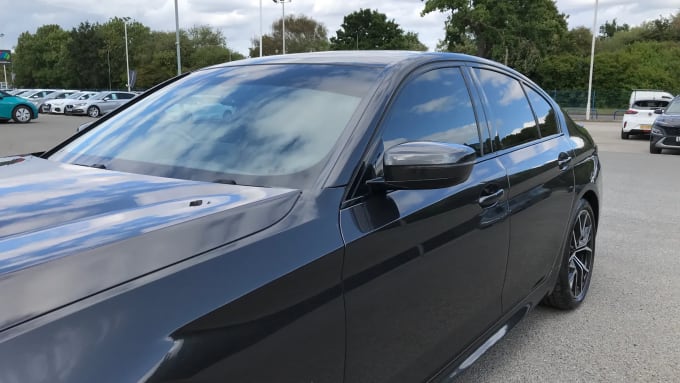 2021 BMW 5 Series