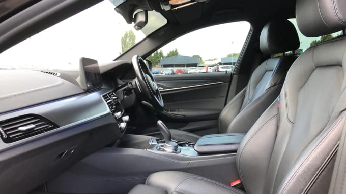 2021 BMW 5 Series
