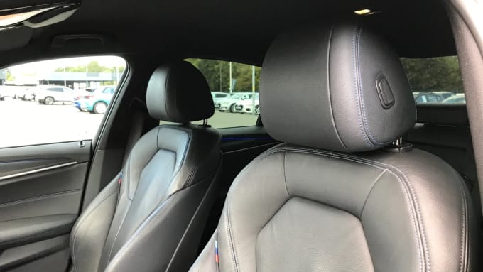 2021 BMW 5 Series