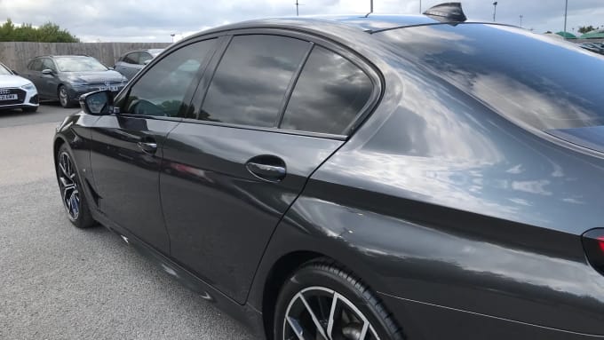 2021 BMW 5 Series