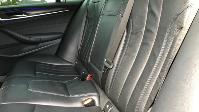 2021 BMW 5 Series
