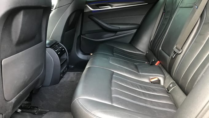 2021 BMW 5 Series