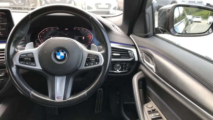 2021 BMW 5 Series