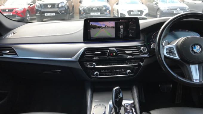 2021 BMW 5 Series