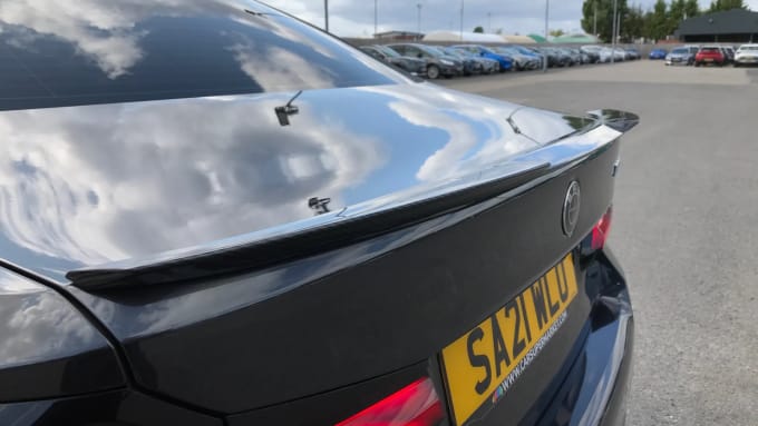 2021 BMW 5 Series