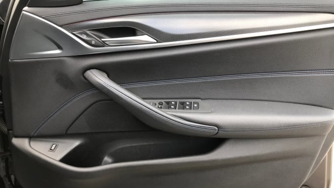 2021 BMW 5 Series
