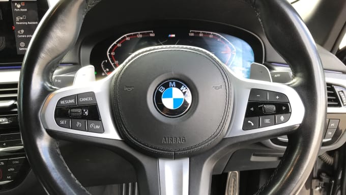 2021 BMW 5 Series