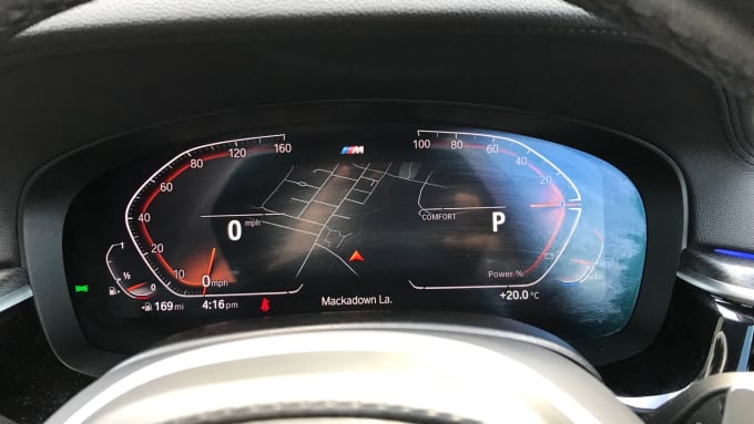 2021 BMW 5 Series