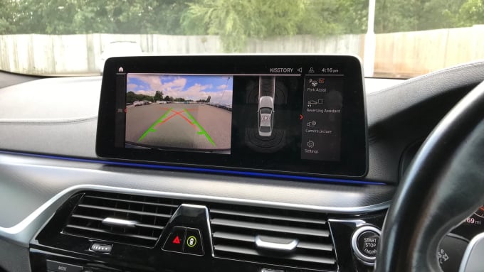 2021 BMW 5 Series