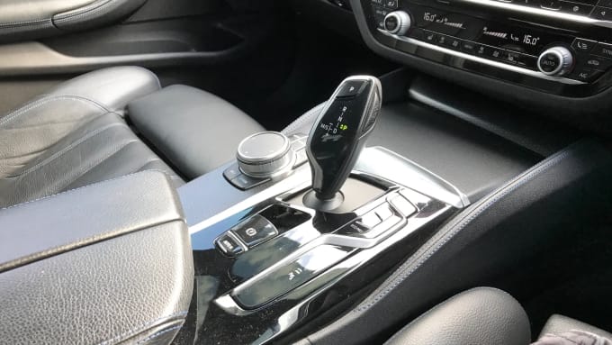 2021 BMW 5 Series
