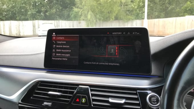 2021 BMW 5 Series
