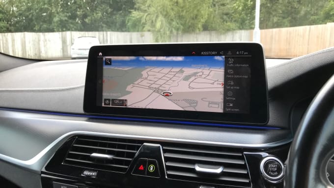 2021 BMW 5 Series