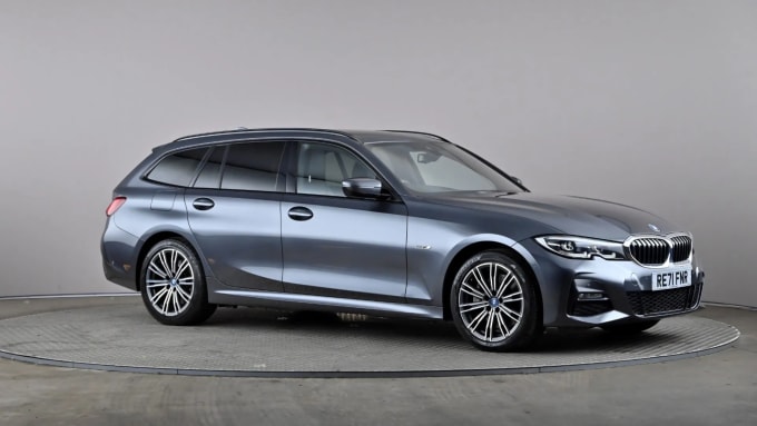 2021 BMW 3 Series Touring