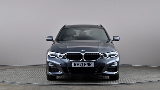 2021 BMW 3 Series Touring