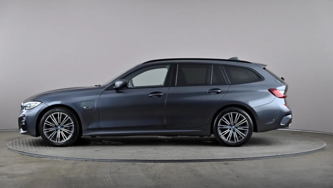 2021 BMW 3 Series Touring