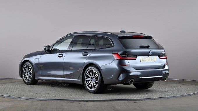 2021 BMW 3 Series Touring