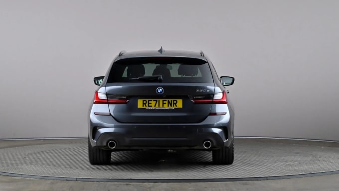 2021 BMW 3 Series Touring