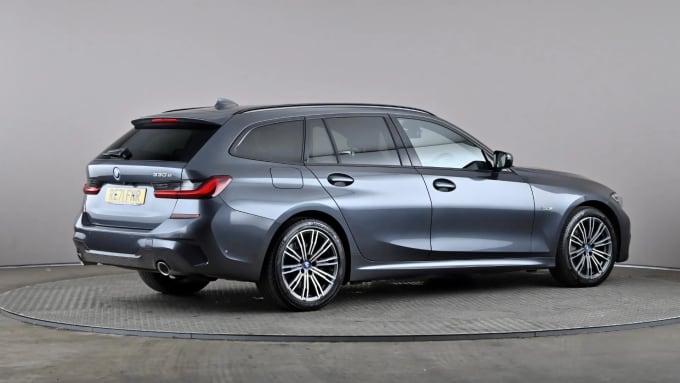 2021 BMW 3 Series Touring