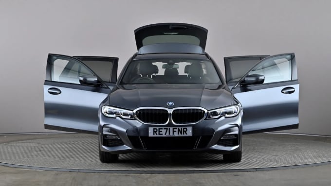 2021 BMW 3 Series Touring