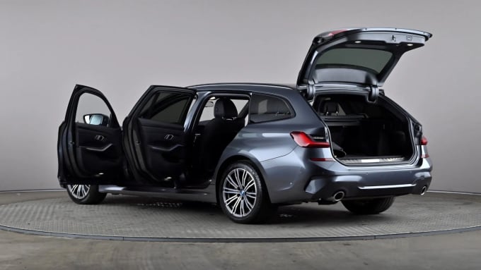 2021 BMW 3 Series Touring