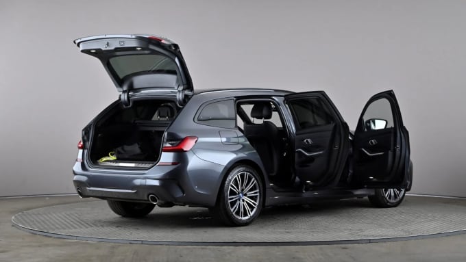 2021 BMW 3 Series Touring