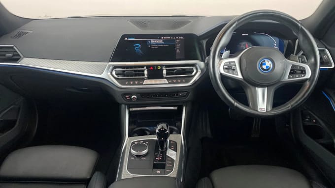 2021 BMW 3 Series Touring