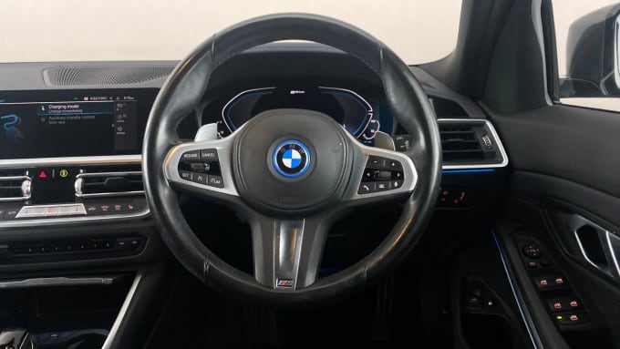 2021 BMW 3 Series Touring
