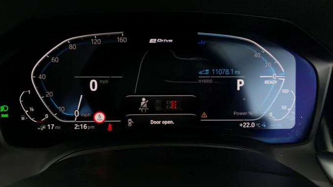 2021 BMW 3 Series Touring