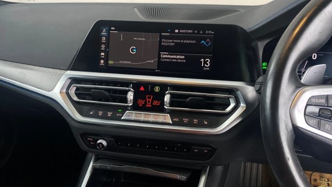 2021 BMW 3 Series Touring