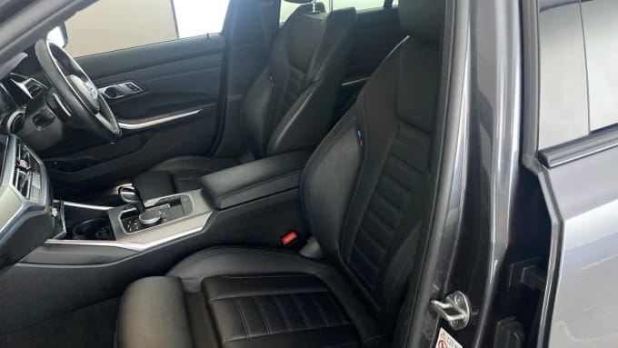 2021 BMW 3 Series Touring