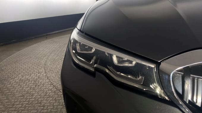 2021 BMW 3 Series Touring