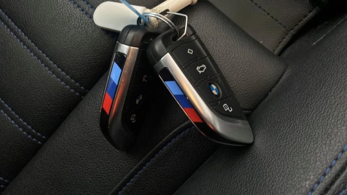 2021 BMW 3 Series Touring