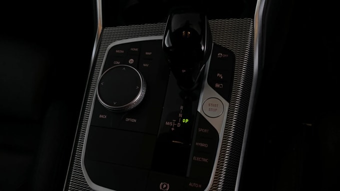 2021 BMW 3 Series Touring