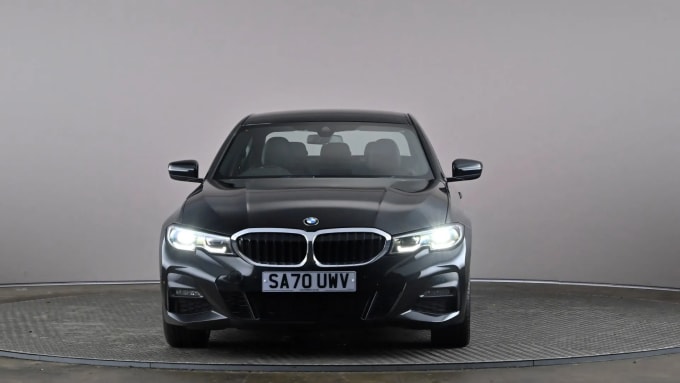2020 BMW 3 Series