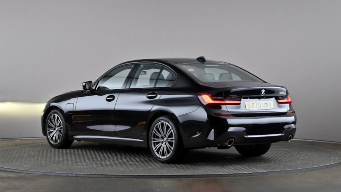 2020 BMW 3 Series
