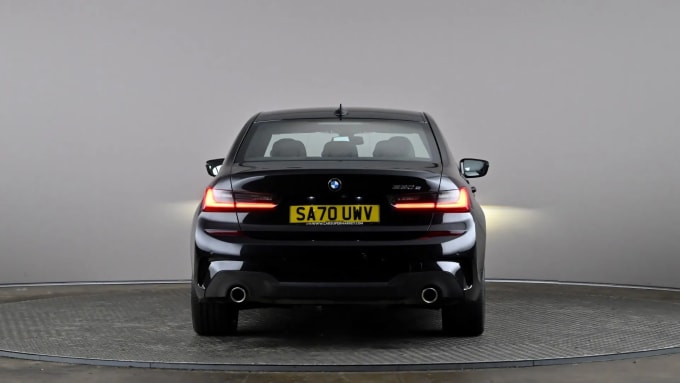2020 BMW 3 Series