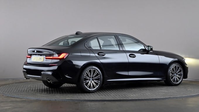 2020 BMW 3 Series