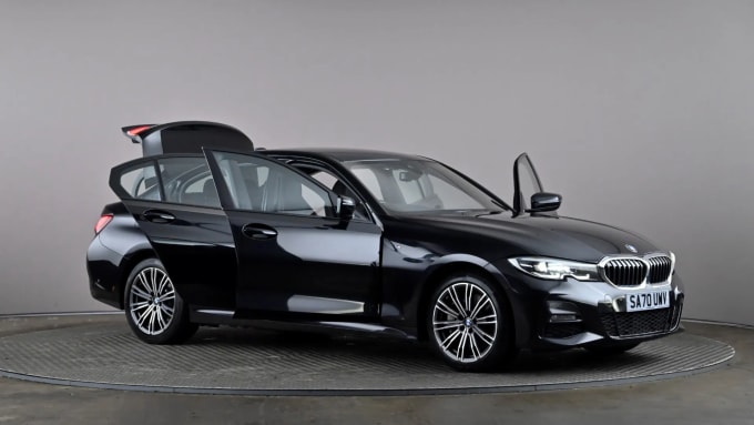 2020 BMW 3 Series