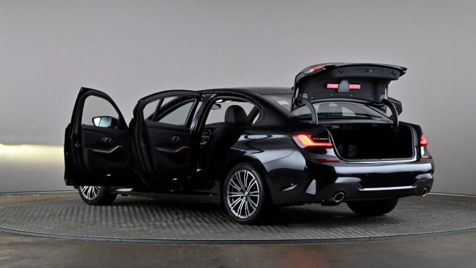 2020 BMW 3 Series
