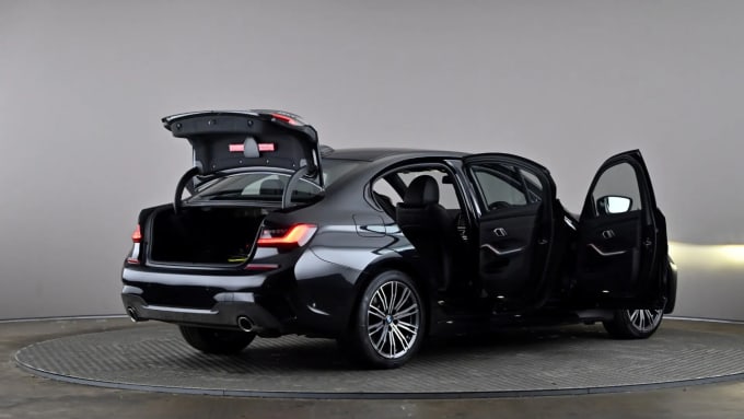 2020 BMW 3 Series