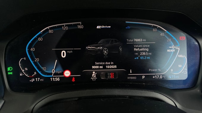 2020 BMW 3 Series