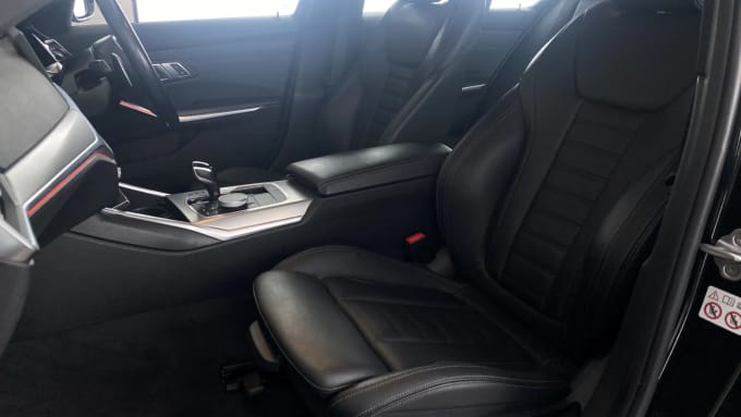 2020 BMW 3 Series