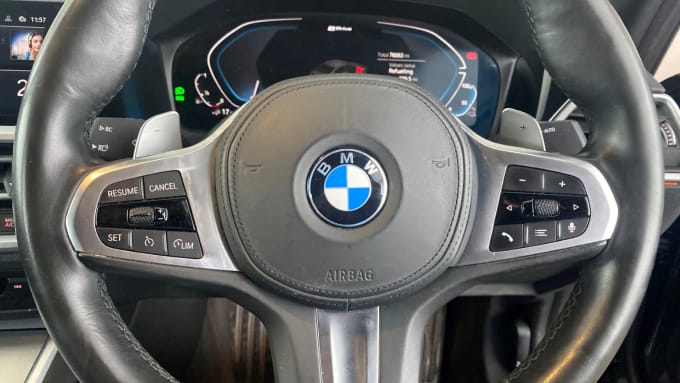 2020 BMW 3 Series