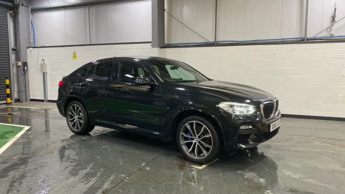 2019 BMW X4