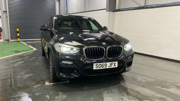 2019 BMW X4