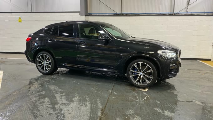 2019 BMW X4