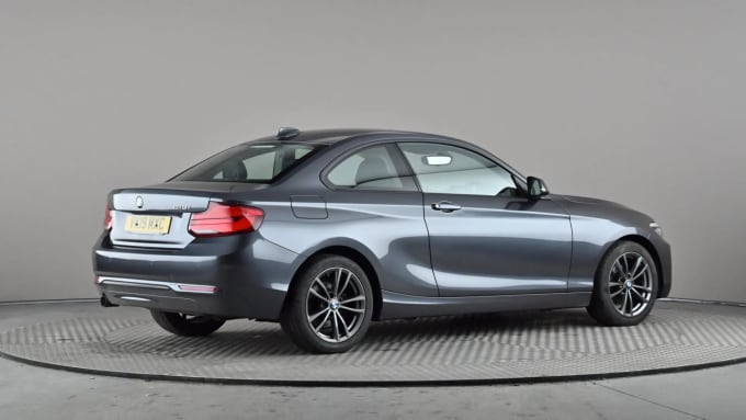 2019 BMW 2 Series Coupe
